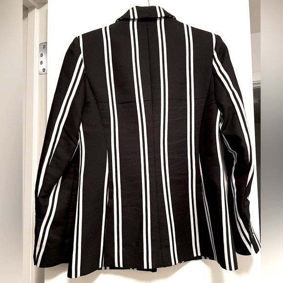 Maje stripe Blazer - Picture 4 of 4